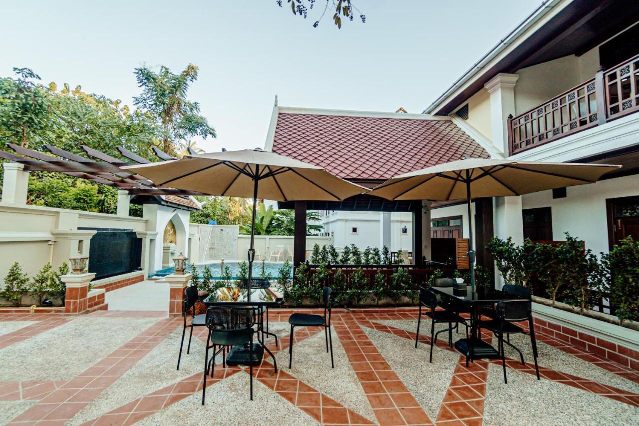 Lux Hotel Luang Prabang Exterior foto