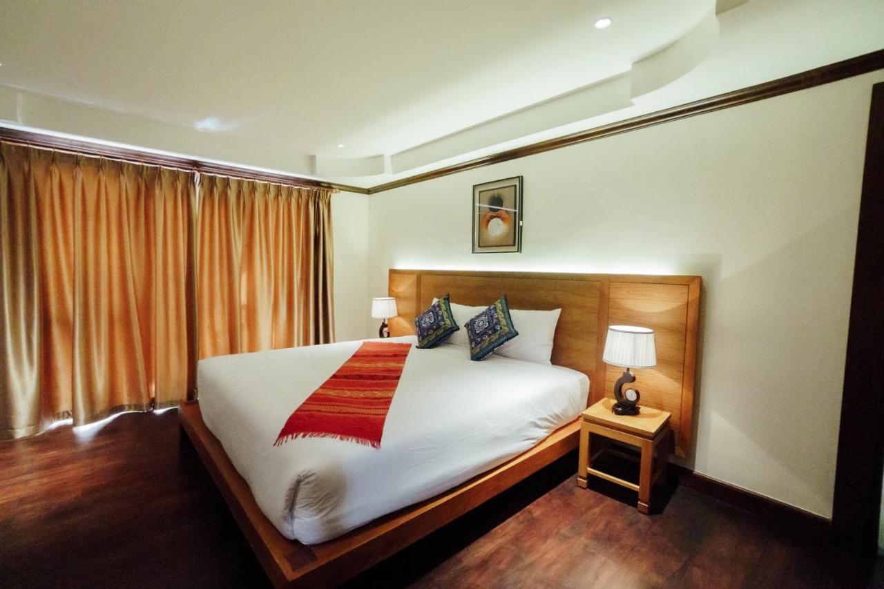Lux Hotel Luang Prabang Exterior foto