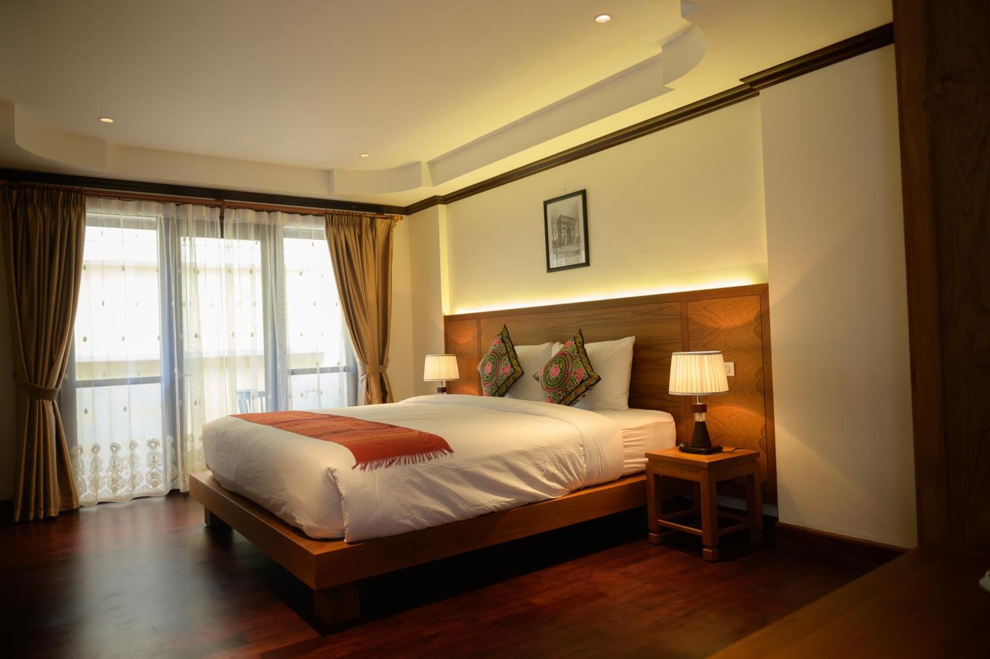 Lux Hotel Luang Prabang Exterior foto