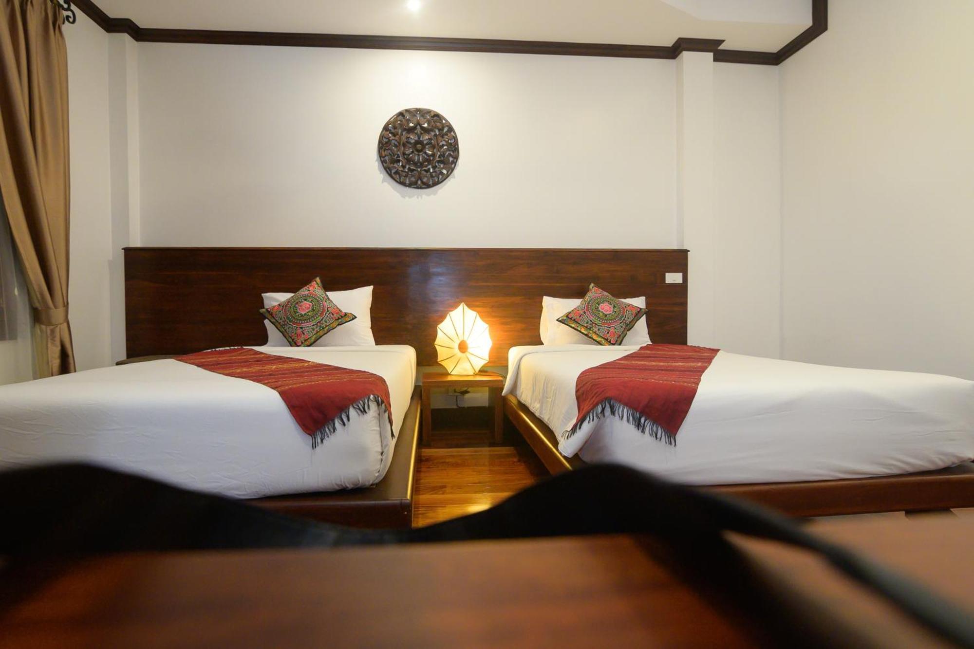 Lux Hotel Luang Prabang Exterior foto