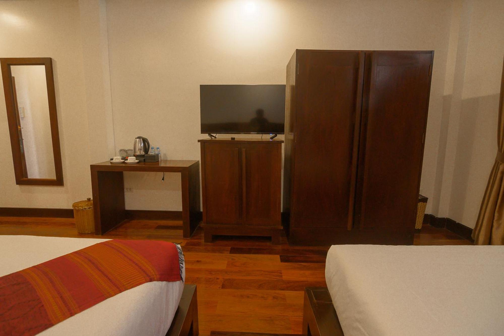 Lux Hotel Luang Prabang Exterior foto