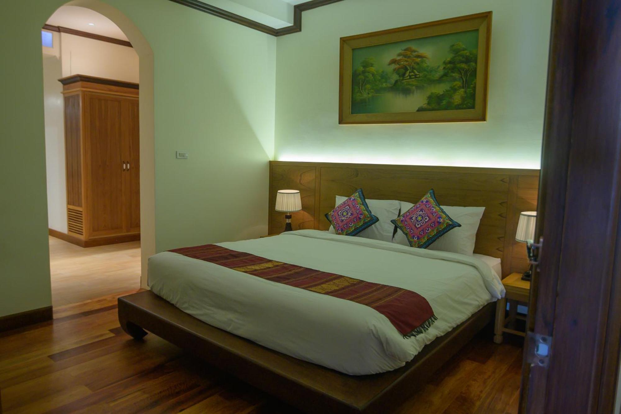 Lux Hotel Luang Prabang Exterior foto