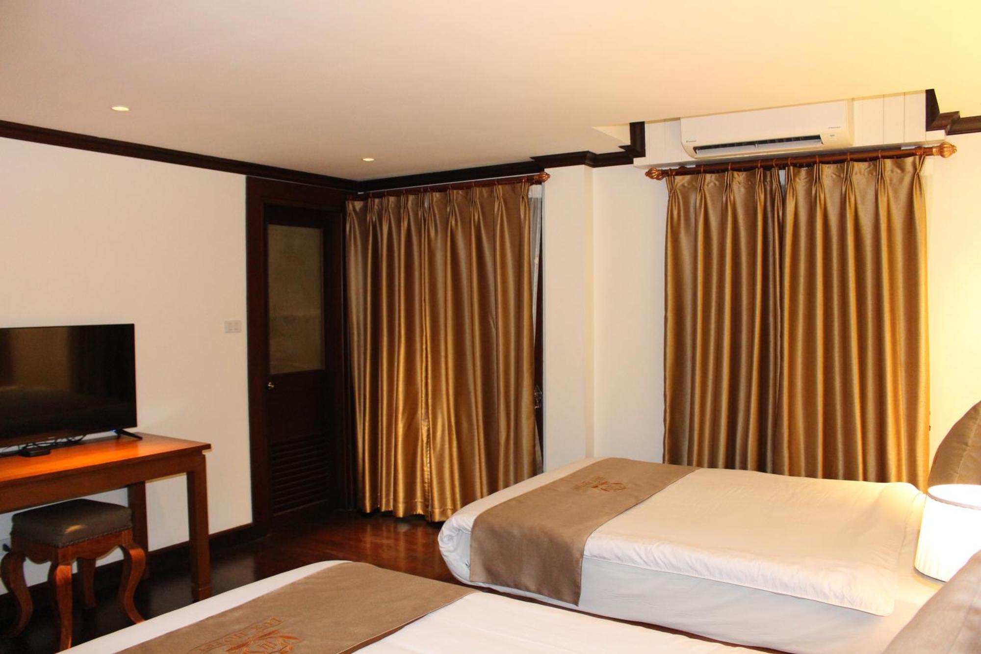 Lux Hotel Luang Prabang Exterior foto