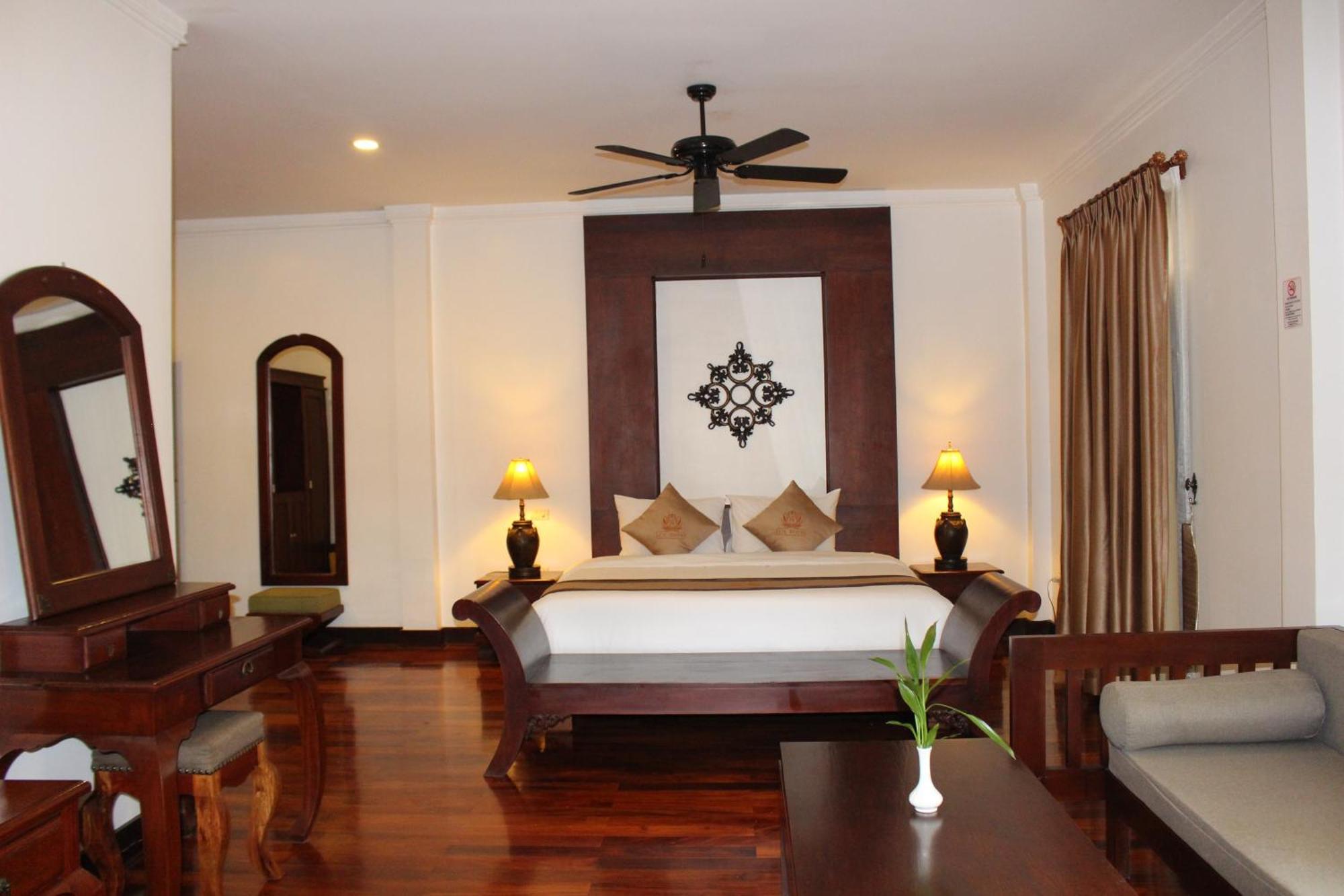 Lux Hotel Luang Prabang Exterior foto